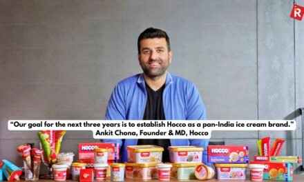 Ice Cream Brand Hocco Aims for Rs 400 Cr Revenue in 2025, Eyes International Expansion