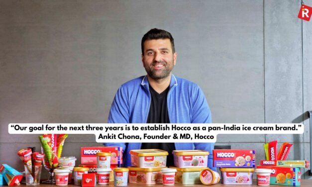 Ice Cream Brand Hocco Aims for Rs 400 Cr Revenue in 2025, Eyes International Expansion