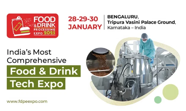 Food & Drink Tech Expo, 28-30 Jan ‘2025