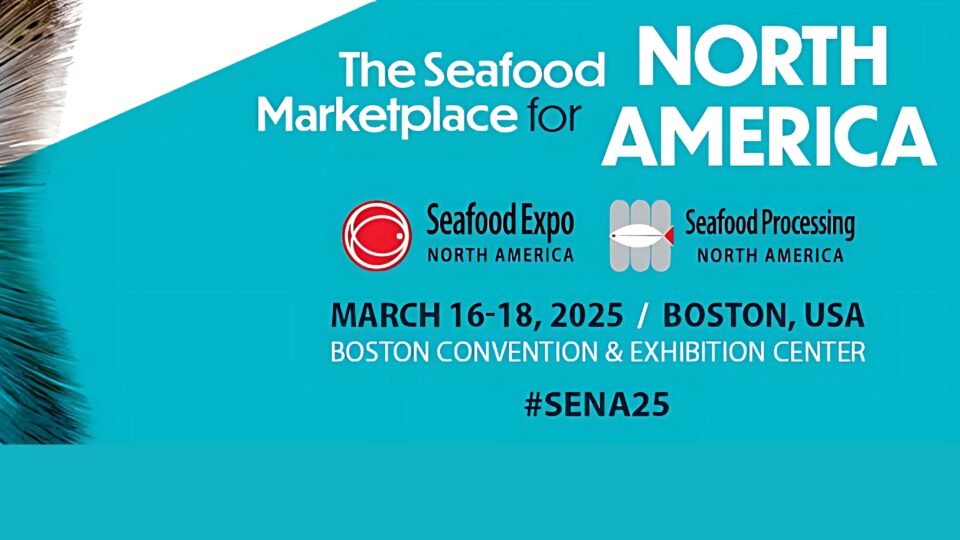 Seafood Expo North America, 16-18 Mar’ 2025