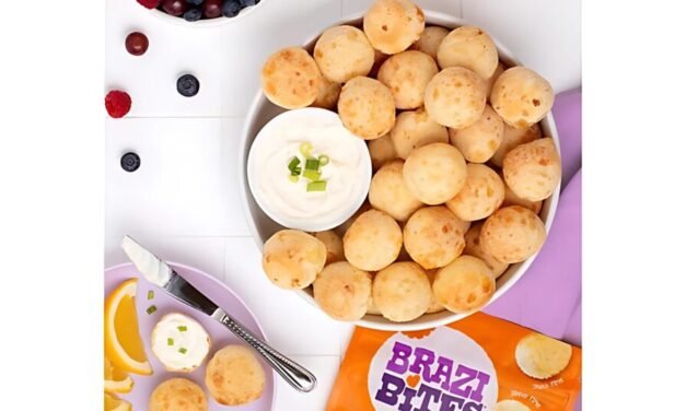 Consumers search for unique frozen snacks, appetizers