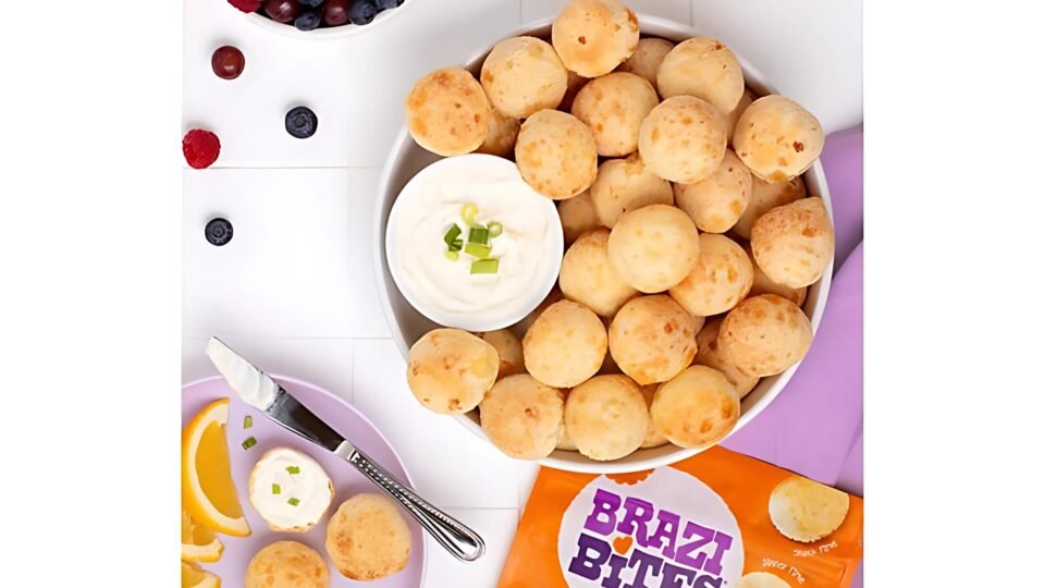 Consumers search for unique frozen snacks, appetizers