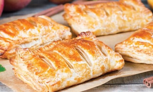 Exploring the Frozen Pastry Landscape