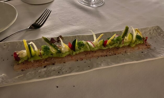 Matt Collins—Chef Collins Events: Freehold, NJ