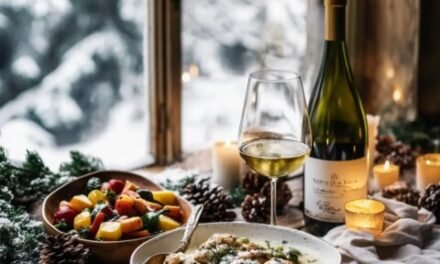 Cold Weather White Wines to Chill With This Winter